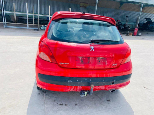 PEUGEOT 207 — автомобиль-донор на запчасти 