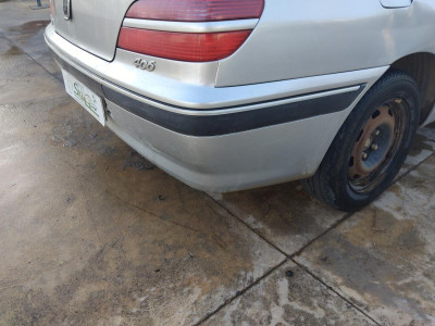 PARAGOLPES TRASERO Peugeot 406 Berlina (S1/S2)(08.1995->)