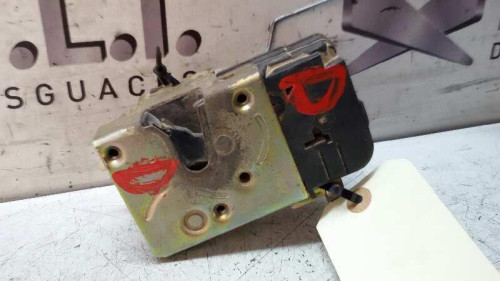 CERRADURA PUERTA DELANTERA DERECHA CITROEN BERLINGO 