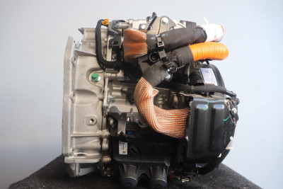 CAJA CAMBIOS, RENAULT, CAPTUR II