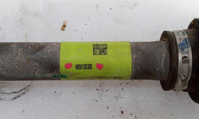 TRANSMISION DELANTERA DERECHA, HYUNDAI, I20 (BC3)