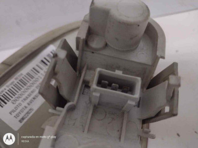 PILOTO TRASERO DERECHO INTERIOR, TOYOTA, AVENSIS VERSO (M20)