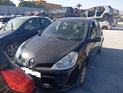  RENAULT CLIO III 