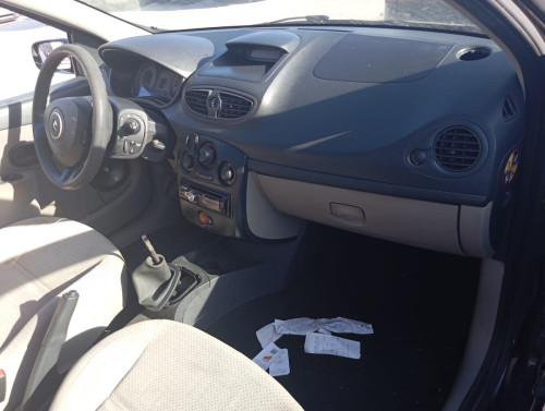  RENAULT CLIO III 