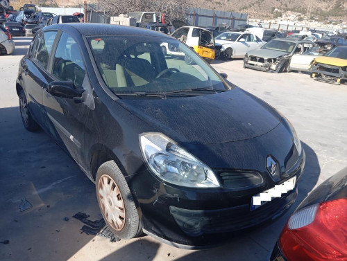  RENAULT CLIO III 