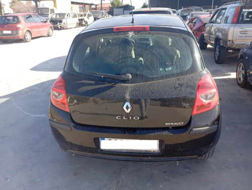 RENAULT CLIO III 