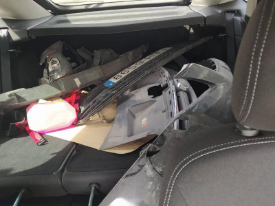 FORD MONDEO BERLINA (CA2)