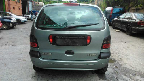  RENAULT MEGANE I SCENIC (JA0) 