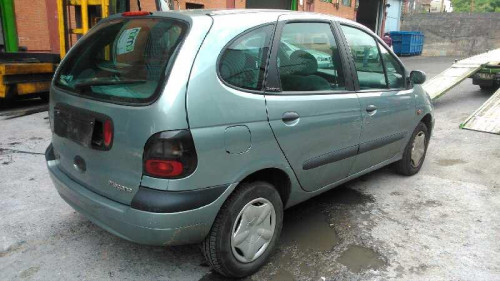  RENAULT MEGANE I SCENIC (JA0) 