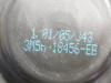  MOTOR CALEFACCION, FORD, FOCUS BERLINA (CAP) 