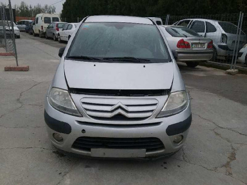 CITROEN C3 — автомобиль-донор на запчасти 