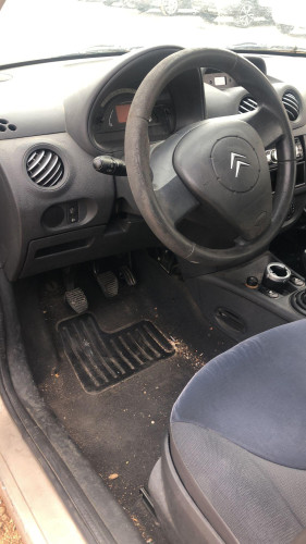 CITROEN C3 — vehículo donante para recambios 