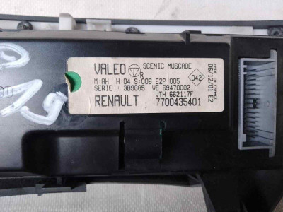 MANDO CALEFACCION / AIRE ACONDICIONADO, Renault, MEGANE I SCENIC (JA0)
