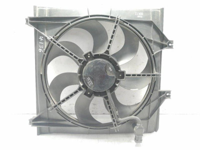 ELECTROVENTILADOR, KIA, CARNIVAL