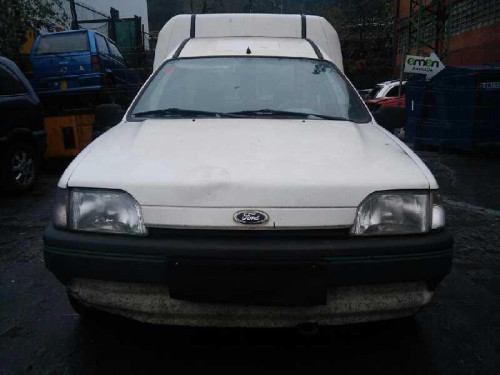  FORD FIESTA COURIER 