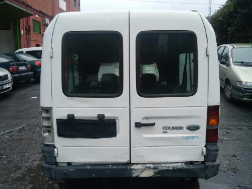  FORD FIESTA COURIER 