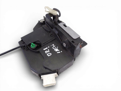 CERRADURA PUERTA DELANTERA IZQUIERDA, MINI, MINI (R56)