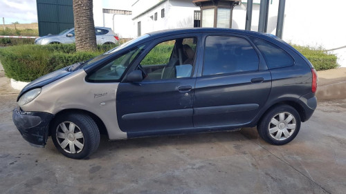 Citroen Xsara Picasso (1999->) — автомобиль-донор на запчасти 