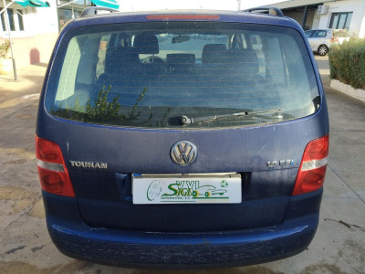 PORTON TRASERO Volkswagen Touran (1T1)(02.2003->)