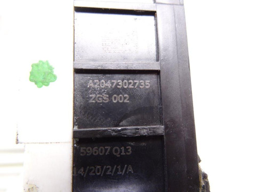 CERRADURA PUERTA TRASERA IZQUIERDA used