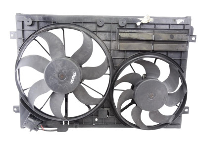 ELECTROVENTILADOR, SEAT, TOLEDO (5P2)