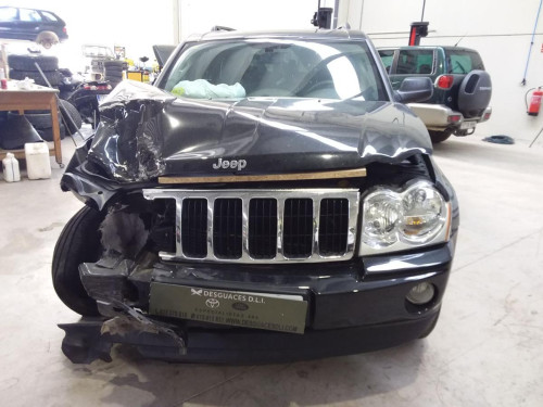 JEEP GRAND CHEROKEE (WH) — автомобиль-донор на запчасти 