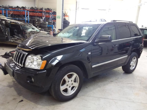 JEEP GRAND CHEROKEE (WH) — автомобиль-донор на запчасти 