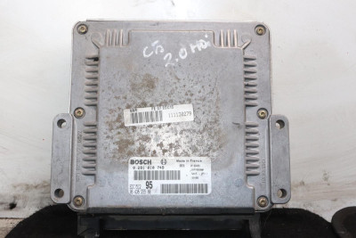 CENTRALITA MOTOR UCE, CITROEN, C5 BERLINA