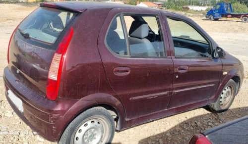 TATA INDICA (1998) — автомобиль-донор на запчасти 