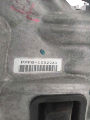 CAJA CAMBIOS, HONDA, CIVIC BERLINA 3 PUERTAS (FN)