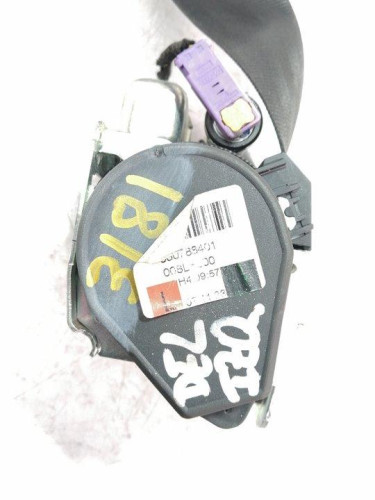  CINTURON SEGURIDAD DELANTERO IZQUIERDO AUDI A4 AVANT (8E) 