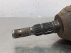  TRANSMISION DELANTERA DERECHA, OPEL, MERIVA B 