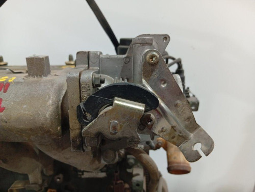  MOTOR COMPLETO, TATA, INDICA (1998) 