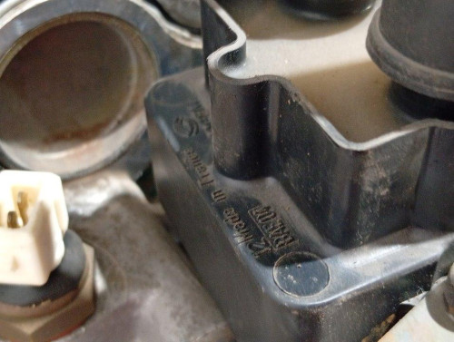  MOTOR COMPLETO, TATA, INDICA (1998) 
