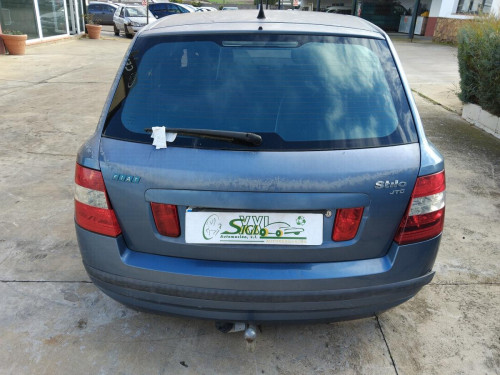 Fiat Stilo (192)(2001->) — автомобиль-донор на запчасти 