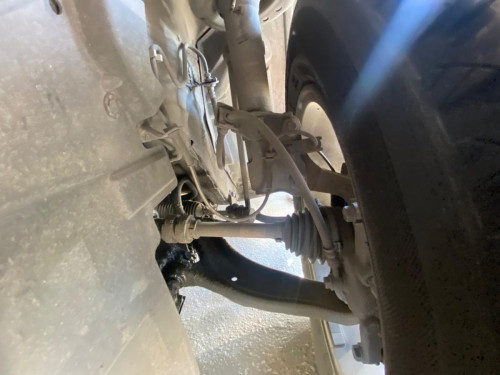 BRAZO SUSPENSION DELANTERO IZQUIERDO NISSAN QASHQAI (J10) 
