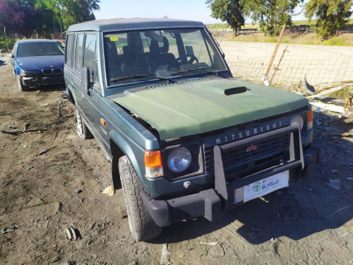  MITSUBISHI MONTERO (L040) 