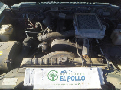 MITSUBISHI MONTERO (L040)