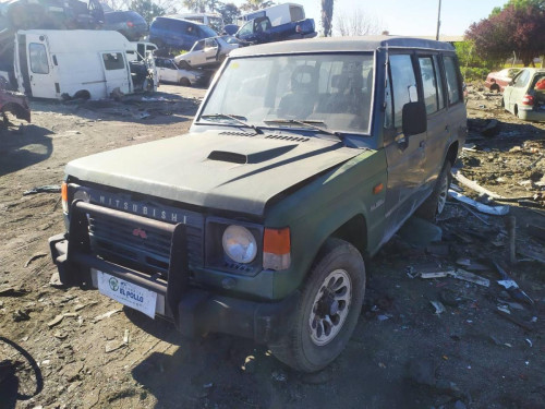  MITSUBISHI MONTERO (L040) 