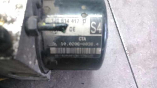  ABS, SKODA, OCTAVIA BERLINA (1U2) 