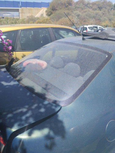  LUNA TRASERA SEAT TOLEDO (1M2) 