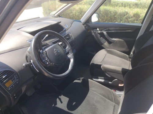 Citroen C4 Picasso (2007->) — автомобиль-донор на запчасти 