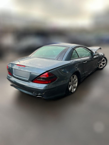  MERCEDES-BENZ SL (BM 230) ROADSTER 