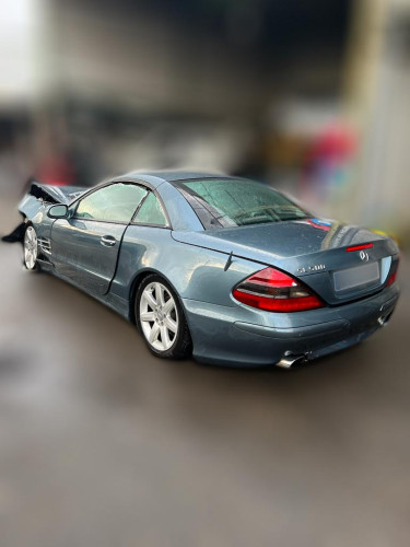  MERCEDES-BENZ SL (BM 230) ROADSTER 