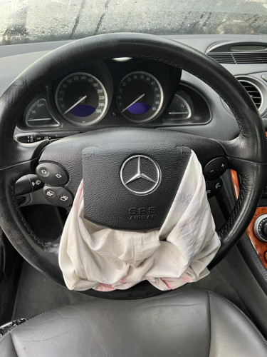  MERCEDES-BENZ SL (BM 230) ROADSTER 