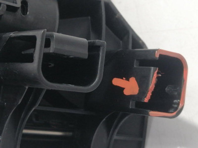 POTENCIOMETRO PEDAL, SEAT, ALTEA XL (5P5)