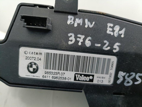  RESISTENCIA CALEFACCION BMW SERIE 1 BERLINA (E81/E87) 