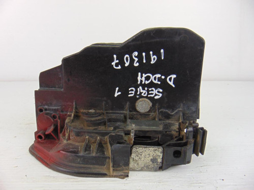  CERRADURA PUERTA DELANTERA DERECHA BMW SERIE 1 BERLINA (E81/E87) 