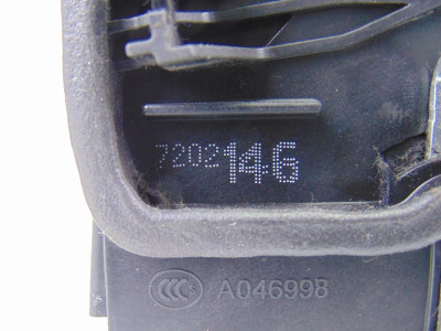 CERRADURA PUERTA DELANTERA DERECHA, BMW, SERIE 1 BERLINA (E81/E87)