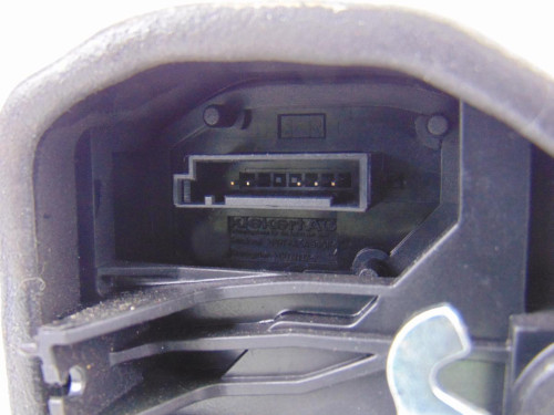  CERRADURA PUERTA DELANTERA DERECHA BMW SERIE 1 BERLINA (E81/E87) 